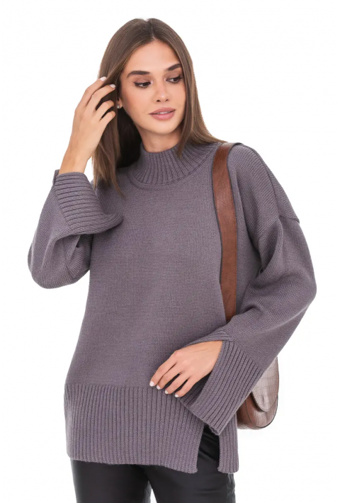 Oversize Knit Sweater