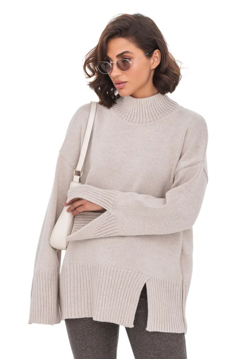 Oversize Knit Sweater