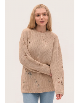  Knit Sweater Eco Collection 