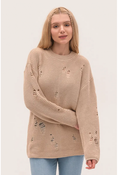 Knit Sweater Eco Collection 