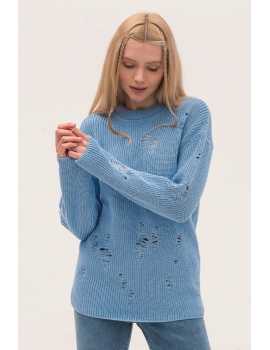  Knit Sweater Eco Collection 