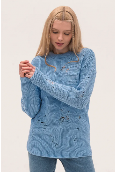  Knit Sweater Eco Collection 