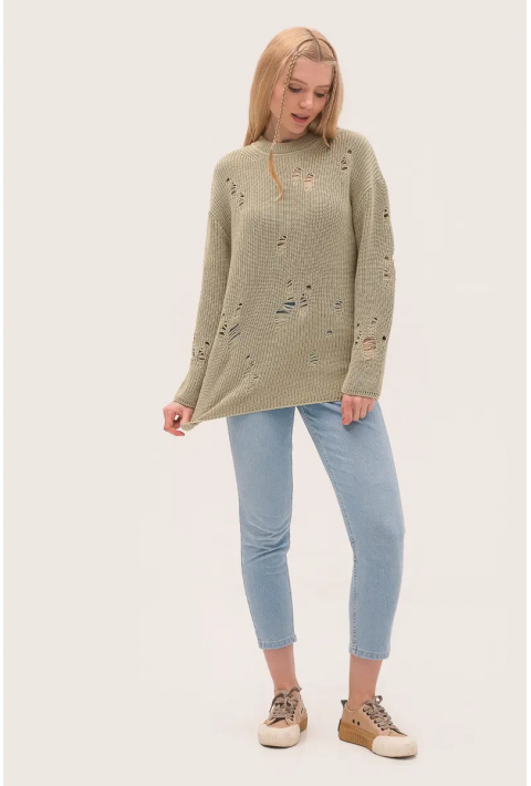  Knit Sweater Eco Collection Gøn