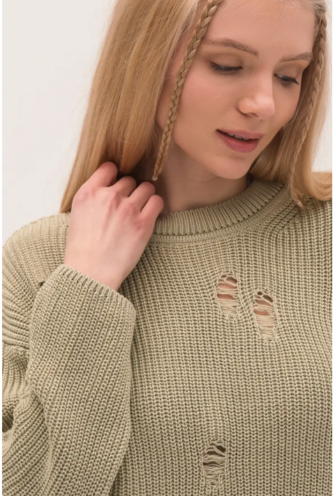  Knit Sweater Eco Collection Gøn