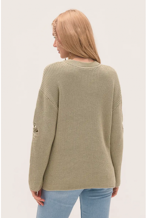  Knit Sweater Eco Collection Gøn