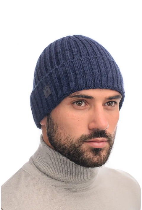 Wool Knit Hat 