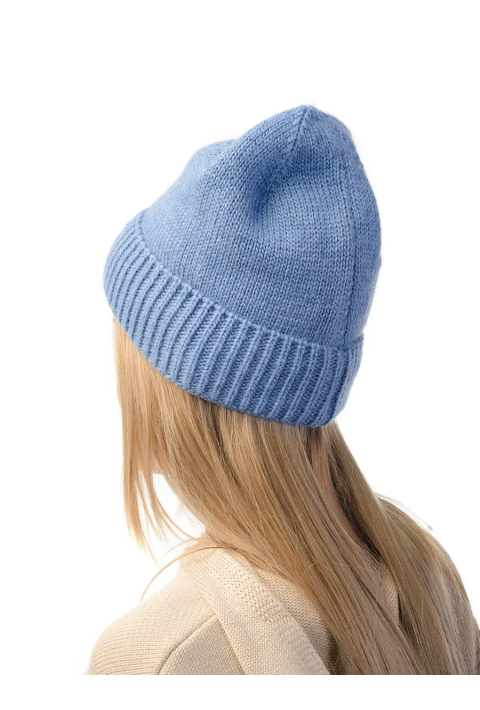 Wool Knit Hat Jeans