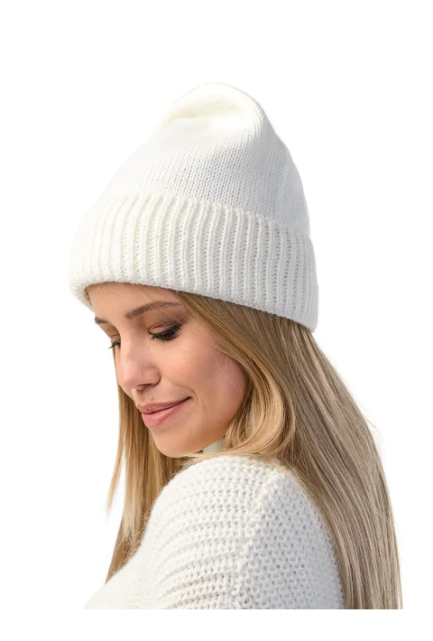 Wool Knit Hat 