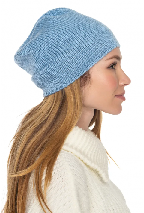 Knit Hat Jeans