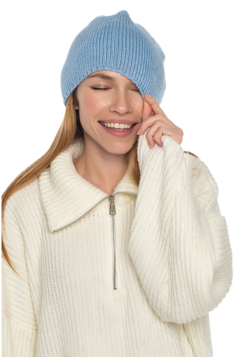 Knit Hat Jeans