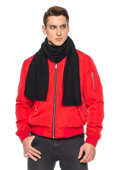 Wool Knit Scarve