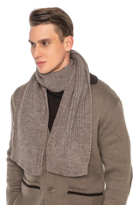 Wool Knit Scarve