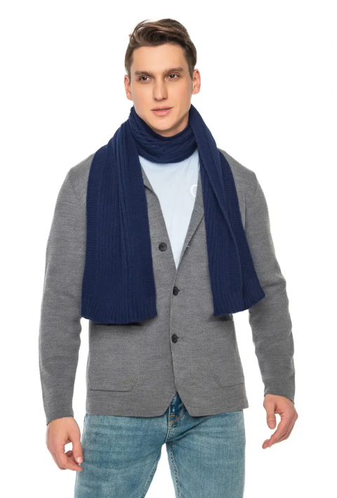 Wool Knit Scarve