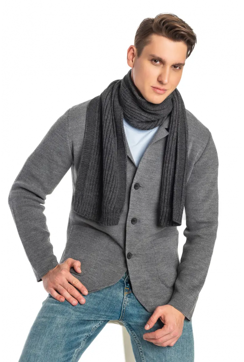 Wool Knit Scarve