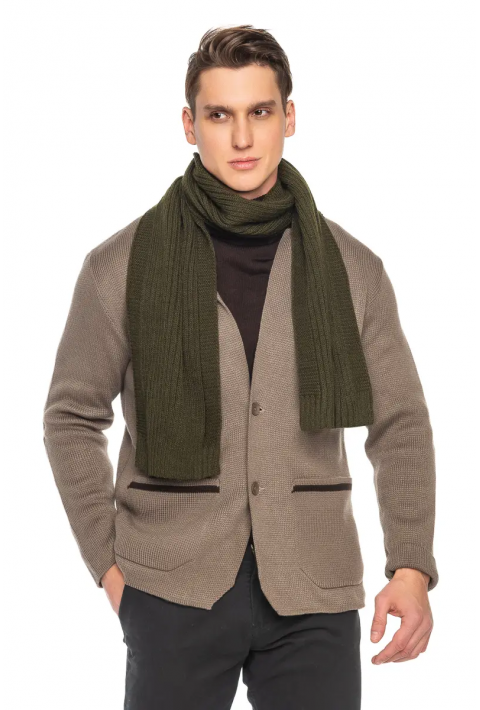 Wool Knit Scarve