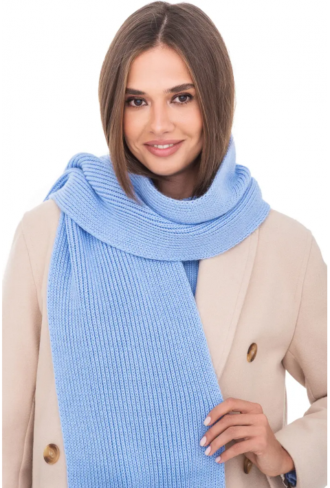 Wool Knit Scarve
