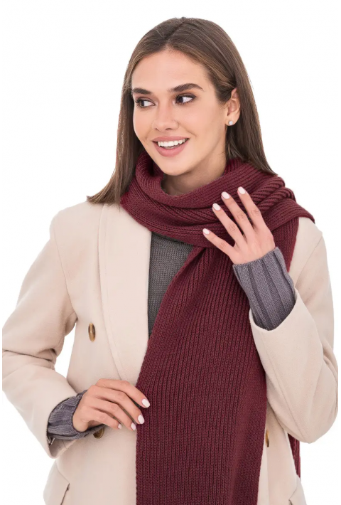 Wool Knit Scarve