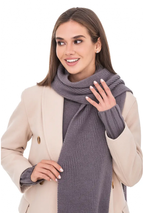 Wool Knit Scarve