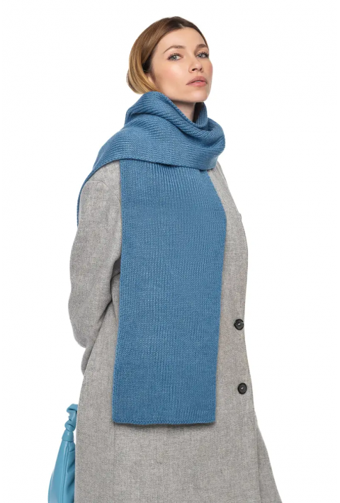 Wool Knit Scarve