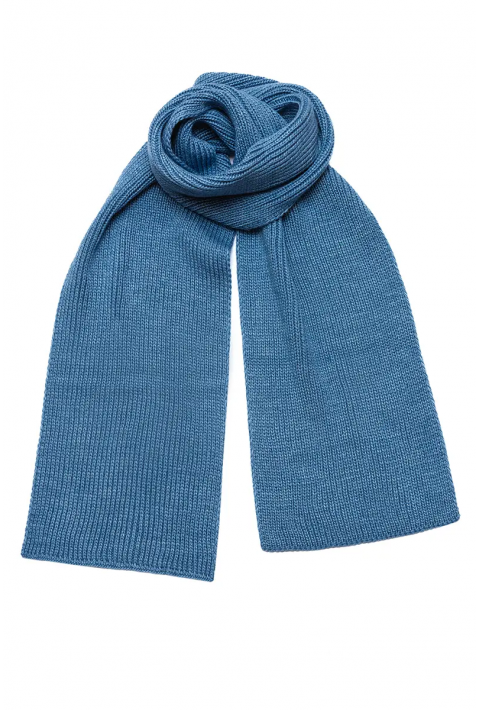 Wool Knit Scarve Jeans