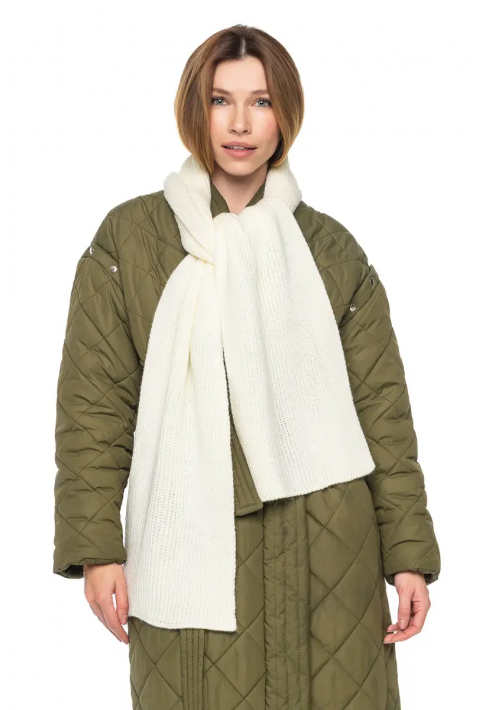 Wool Knit Scarve