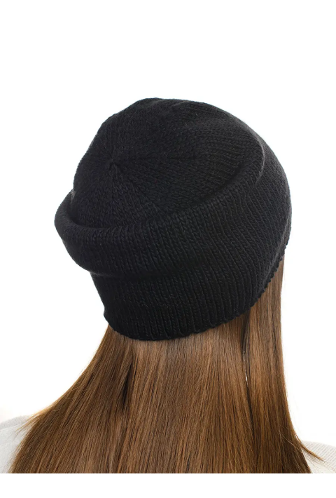 Wool Knit Hat and Scarve Sort