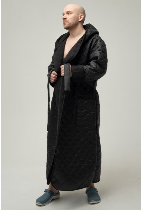 Windproof Bathrobe