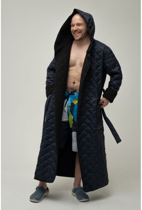 Windproof Bathrobe