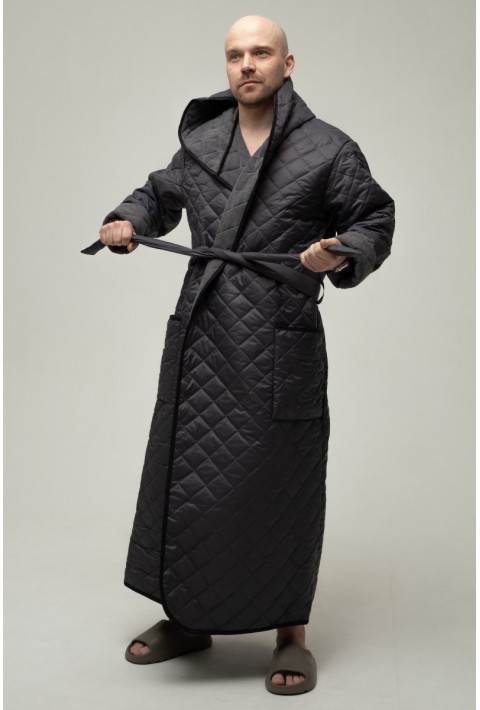 Windproof Bathrobe