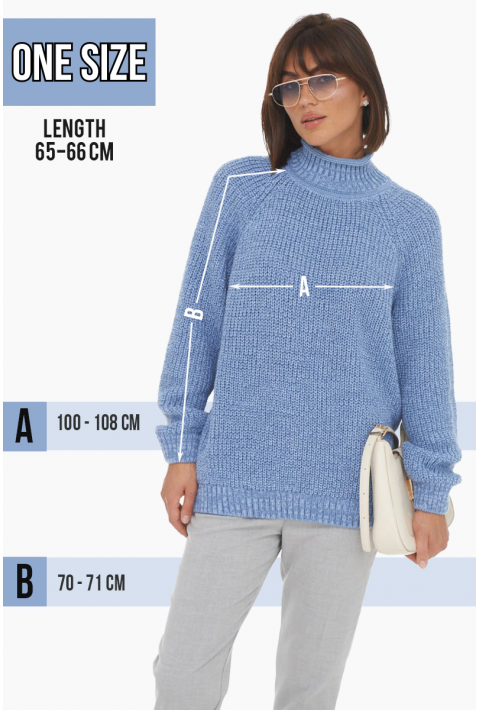 Loose Knit Sweater Beige